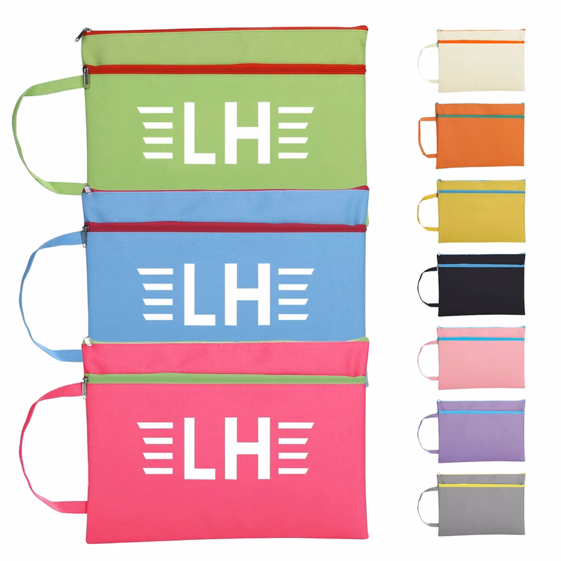 Oxford Stationery Storage Bag