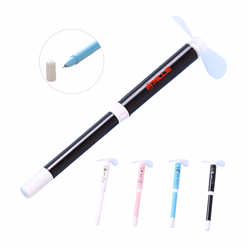 Handheld Mini Pocket  Fan Pen