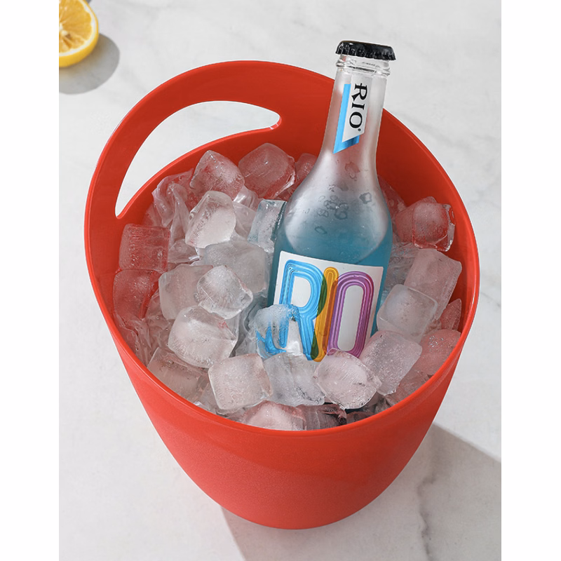 2.5L Plastic Ice Bucket