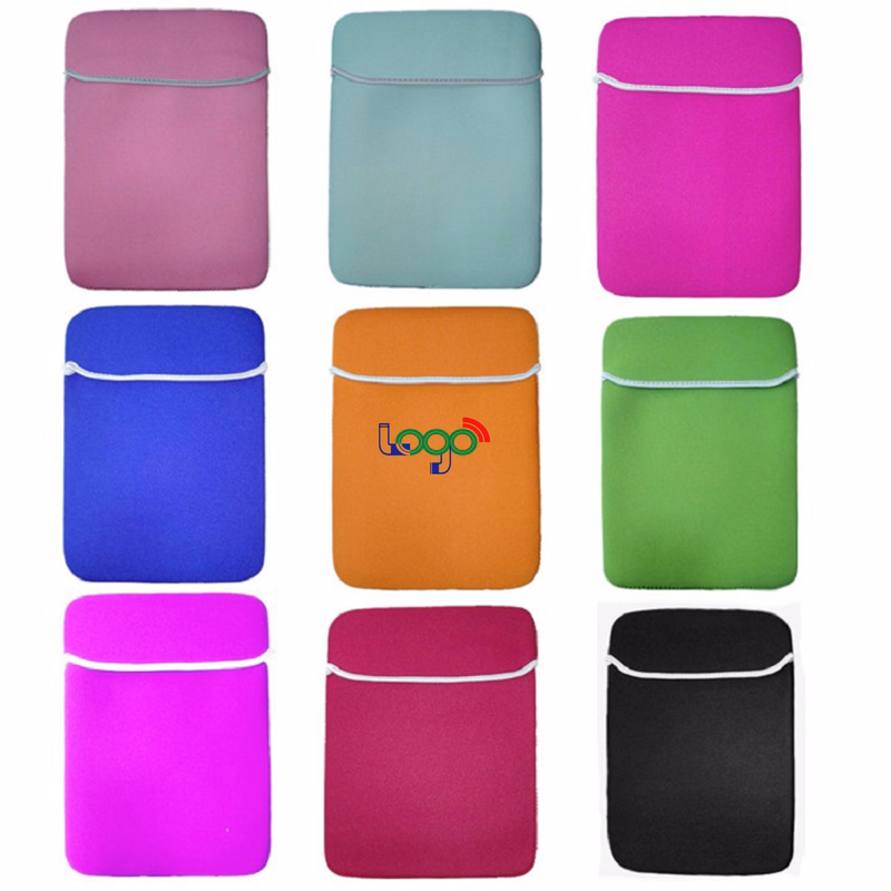 Water-Resistant Neoprene Laptop Sleeve, Anti-Scratch Cover