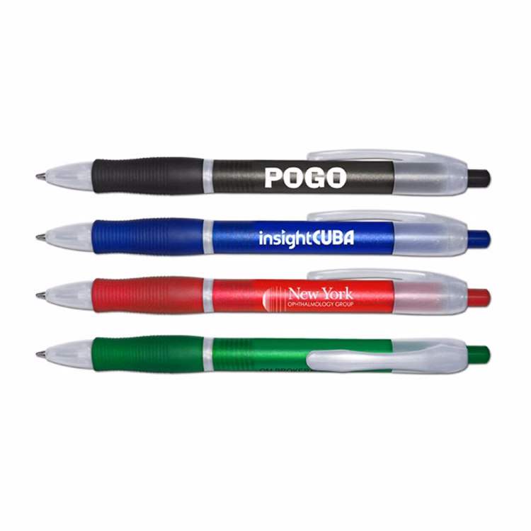 Pogo Retractable Ball Point Pen