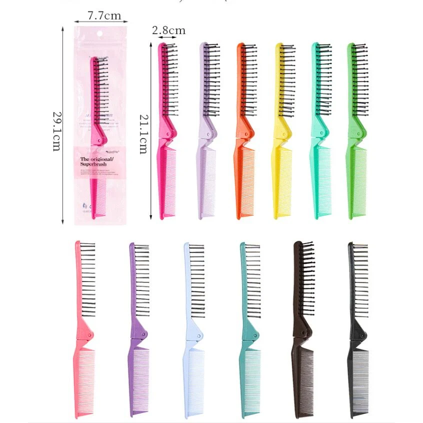 Collapsible Comb 1