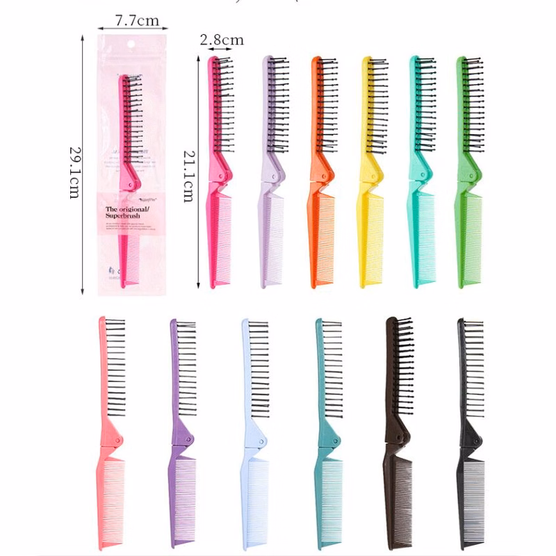 Collapsible Comb
