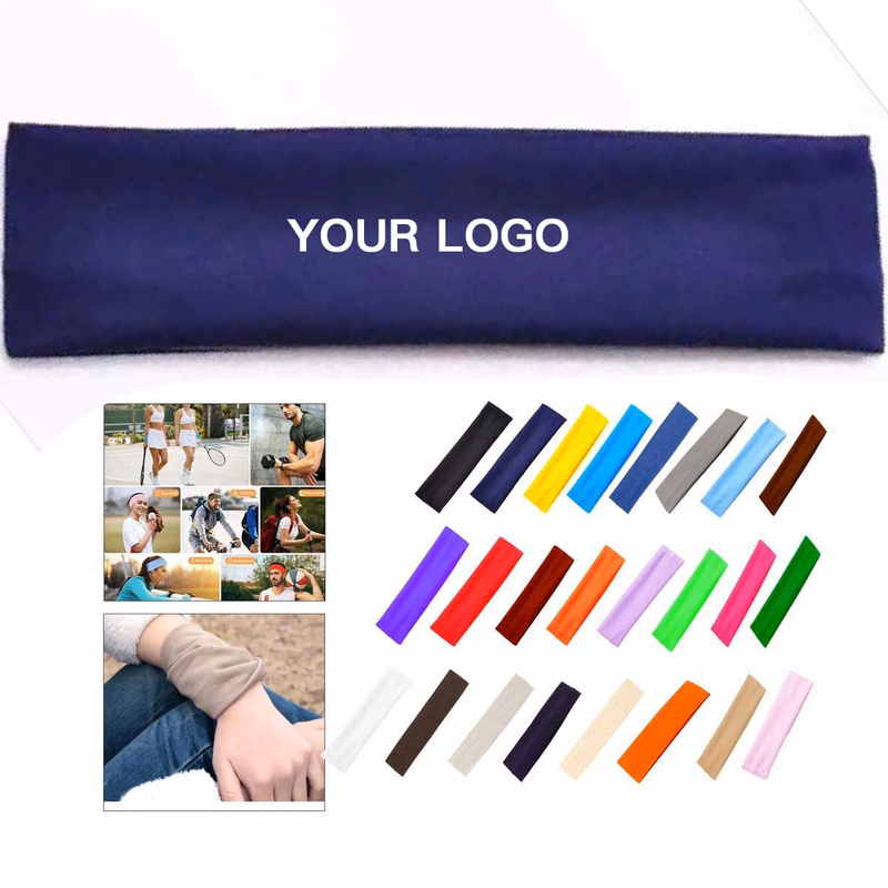Durable Workout Headband for Yoga and Training