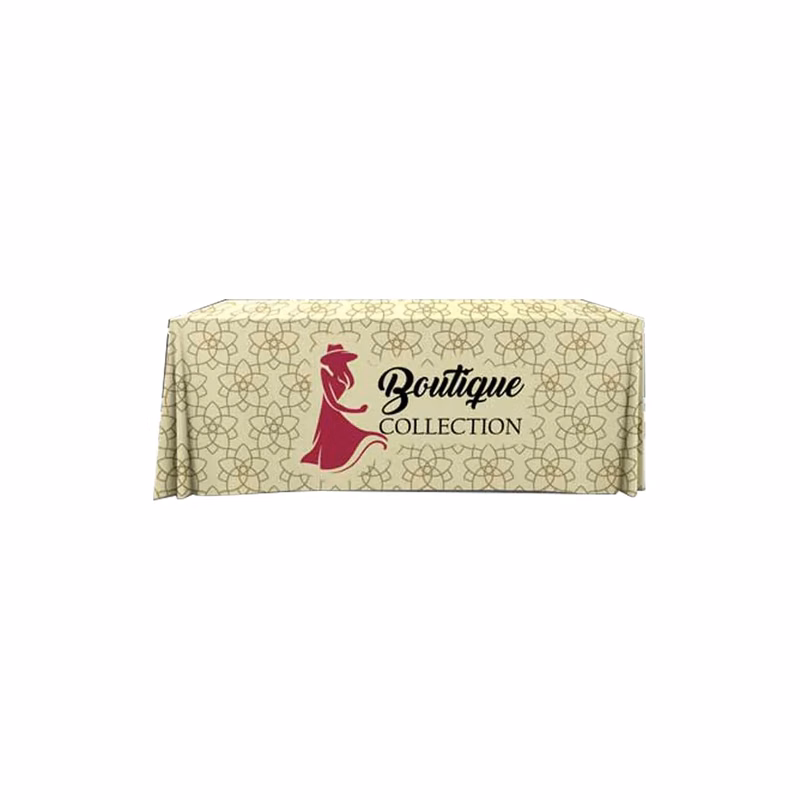 Pleated Table Cover (4 ft x 2.5 ft. )