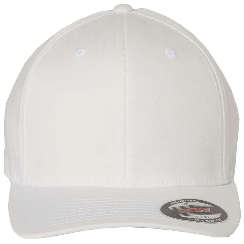 Flexfit Adult Value Cotton Twill Cap 1