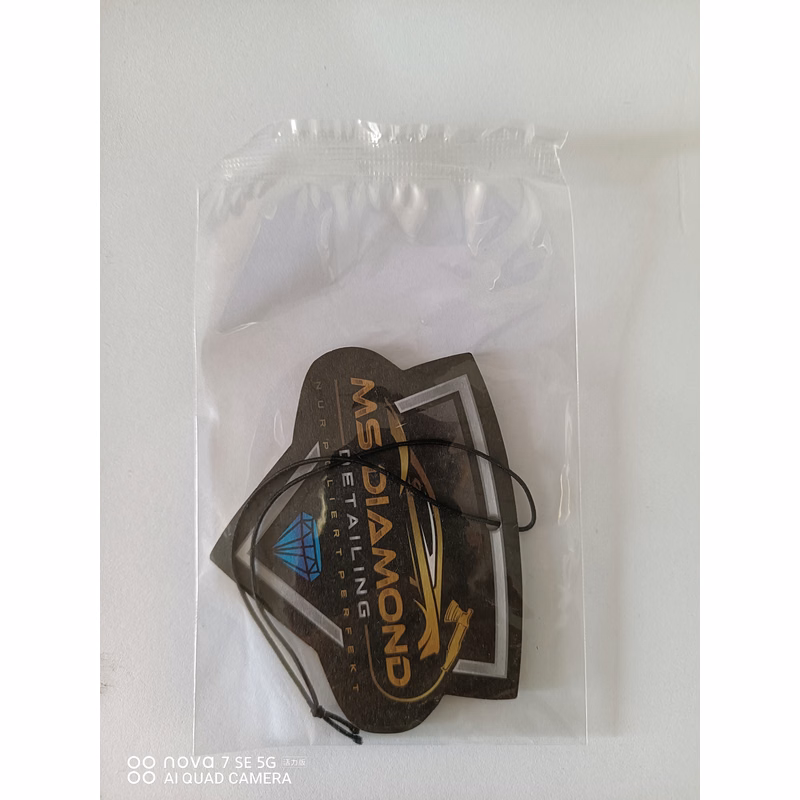 Paper Car Air Fresheners