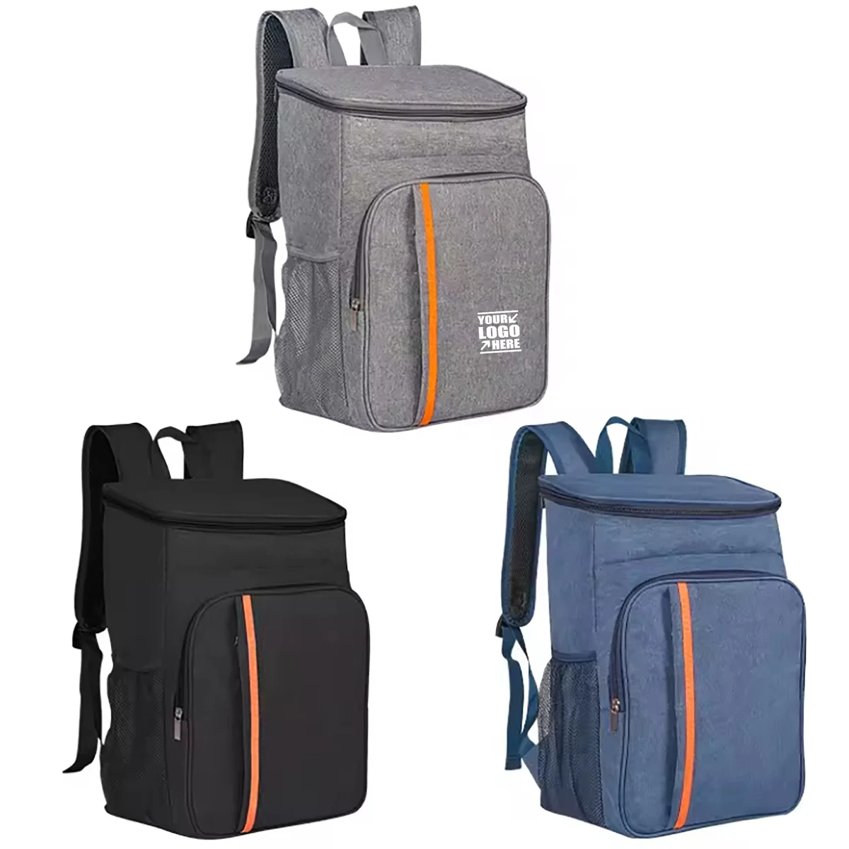 Camping Insulated Cooler Backpack 1