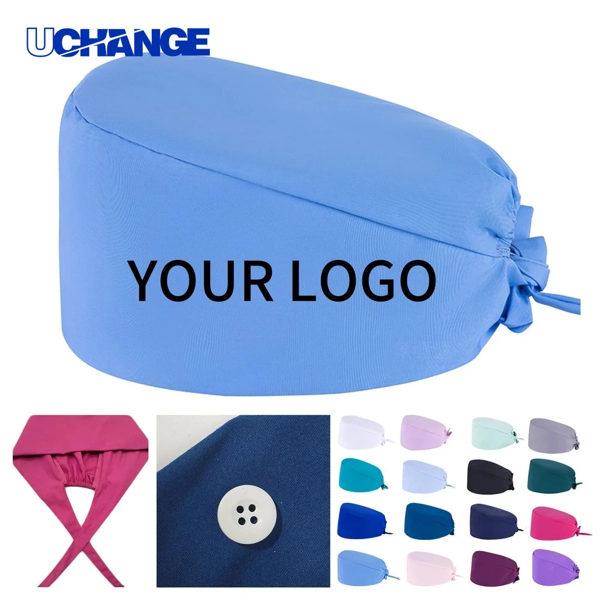 Nurse Cap Headwear for Daily Wear 1