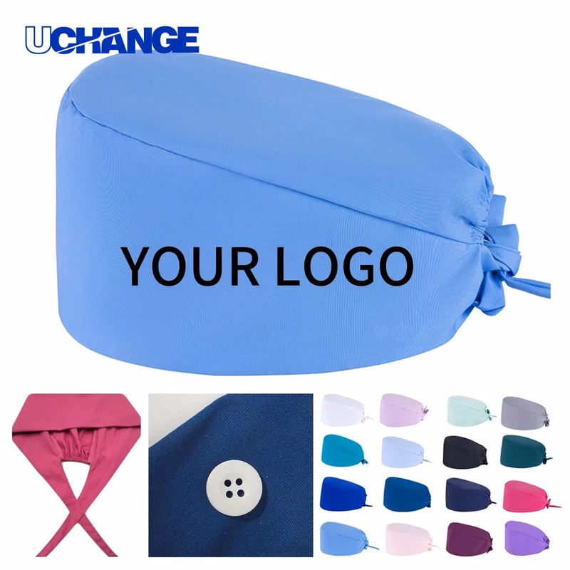 Nurse Cap Headwear for Daily Wear
