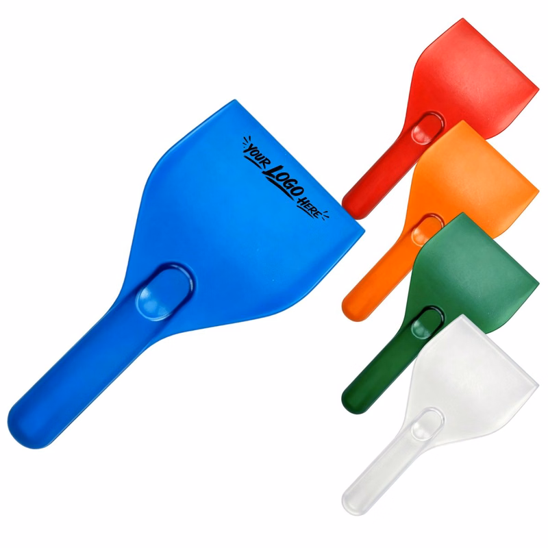 Plastic Windshield Ice Scraper For Frost Removal