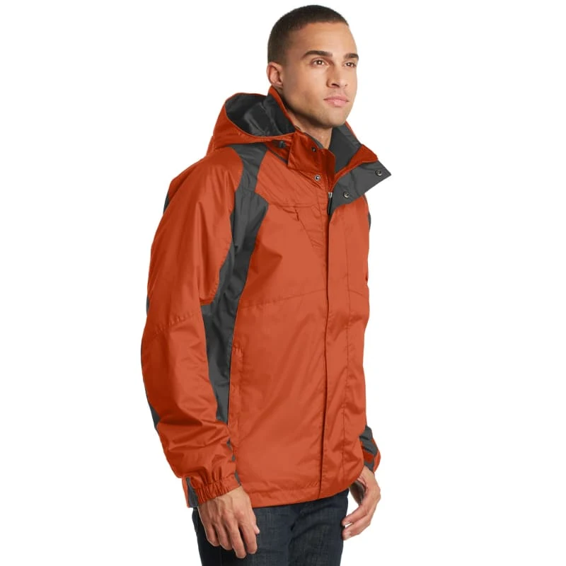 Port Authority Ranger 3-in-1 Jacket. 1