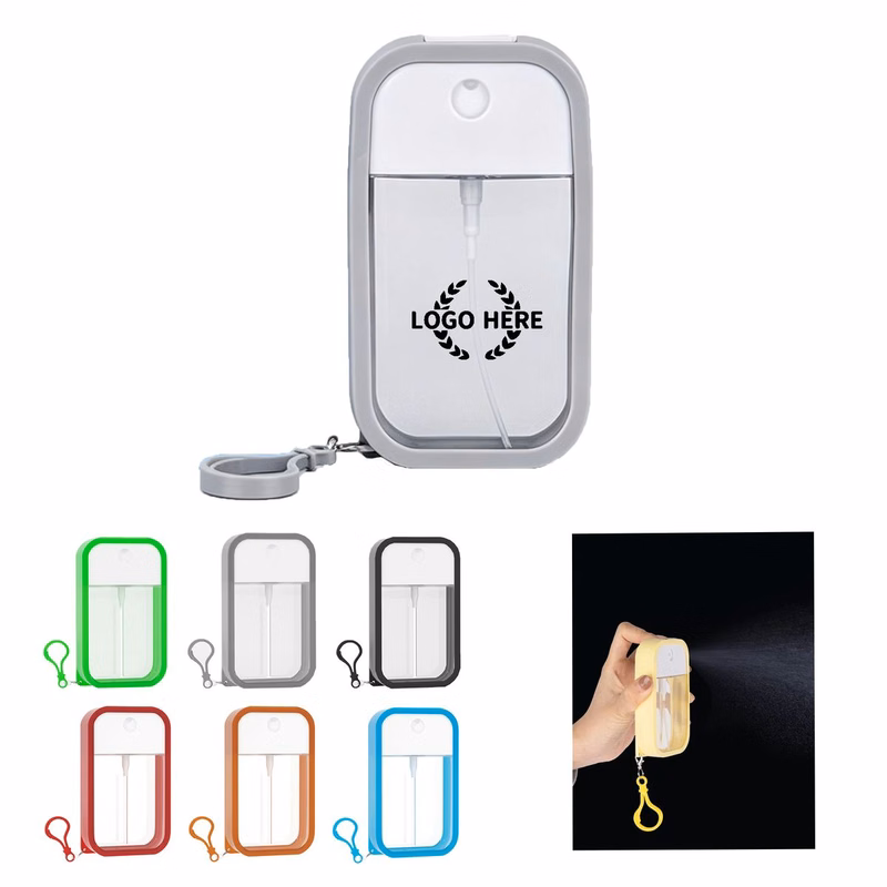 Portable Hand Sanitizer Mist