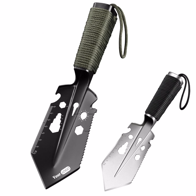 Stainless Steel Outdoor Adventure Small Shovel