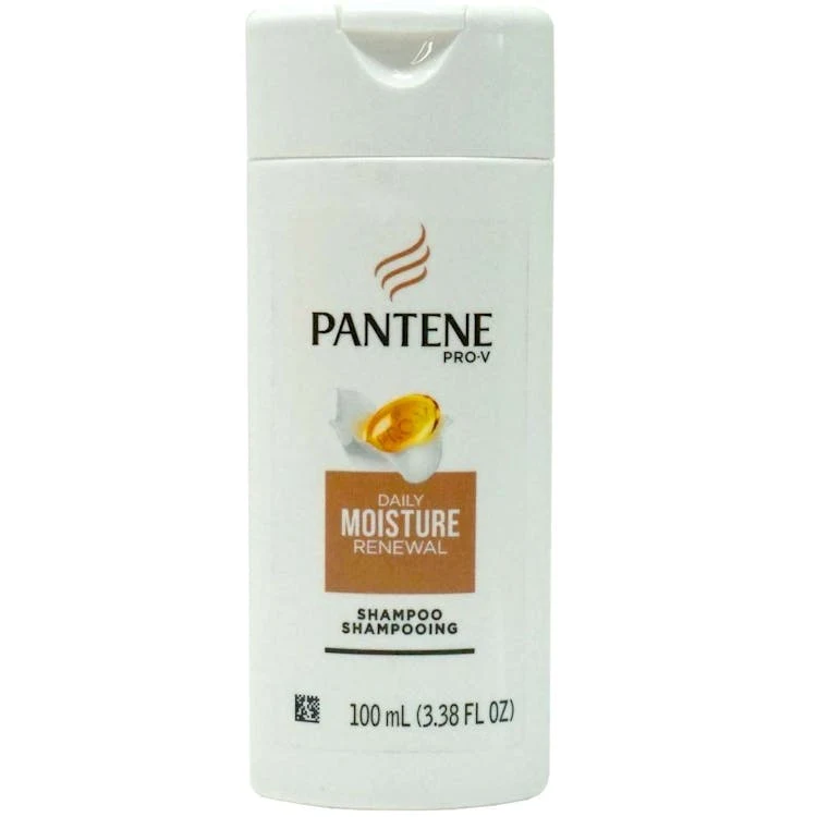 Pantene Shampoo - Daily Moisture Renewal 3.38 oz 1