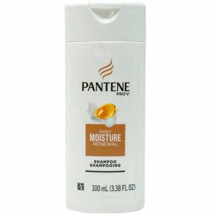 Pantene Shampoo - Daily Moisture Renewal 3.38 oz