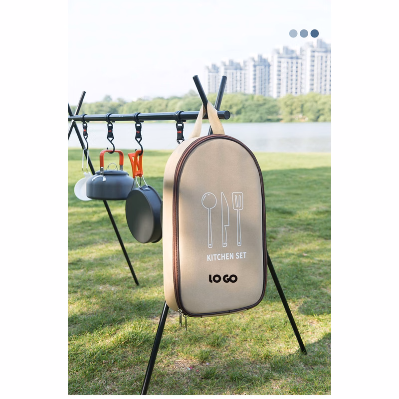 Large Capacity Camping Picnic Storage Bag