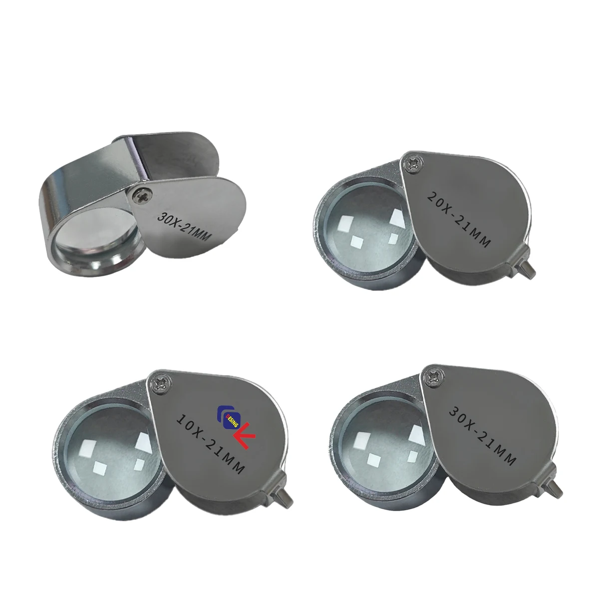 Multifunctional Jewelry Magnifying Glass 1