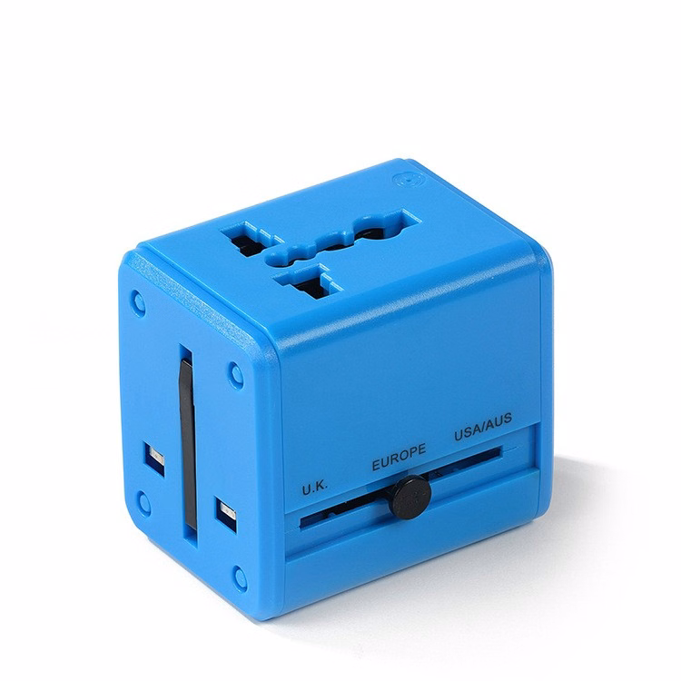 Travel Adapter With Dual USB