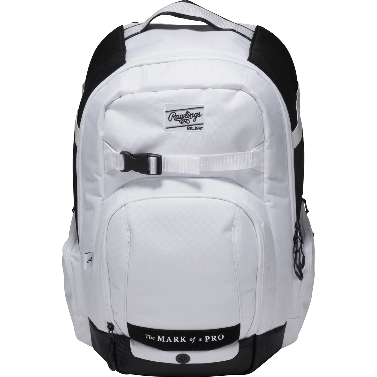 Rawlings Journey Players Baseball Backpack | Bat & Gear Bag 1