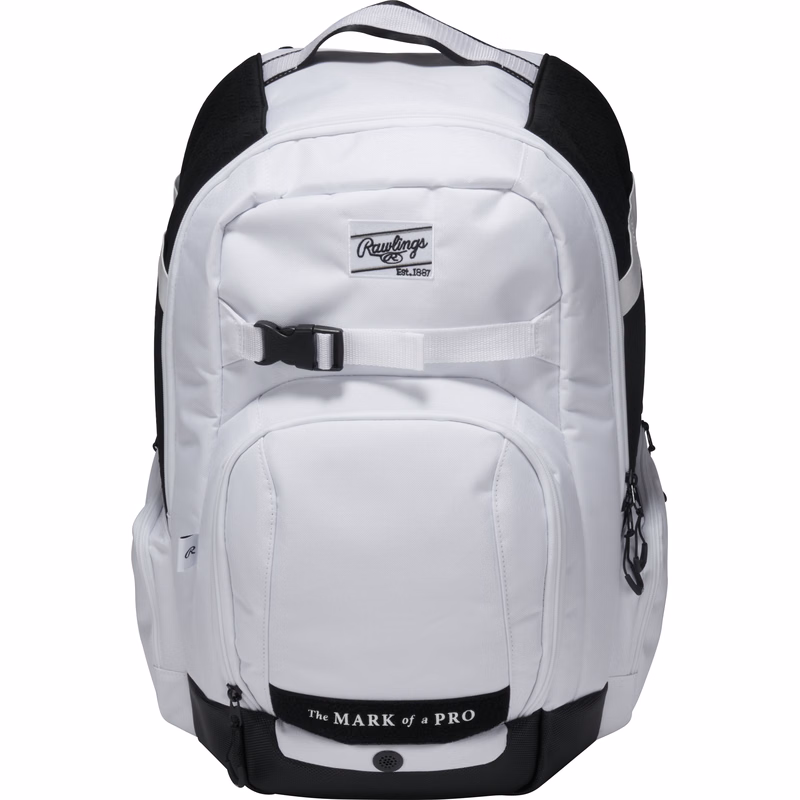 Rawlings Journey Players Baseball Backpack | Bat & Gear Bag