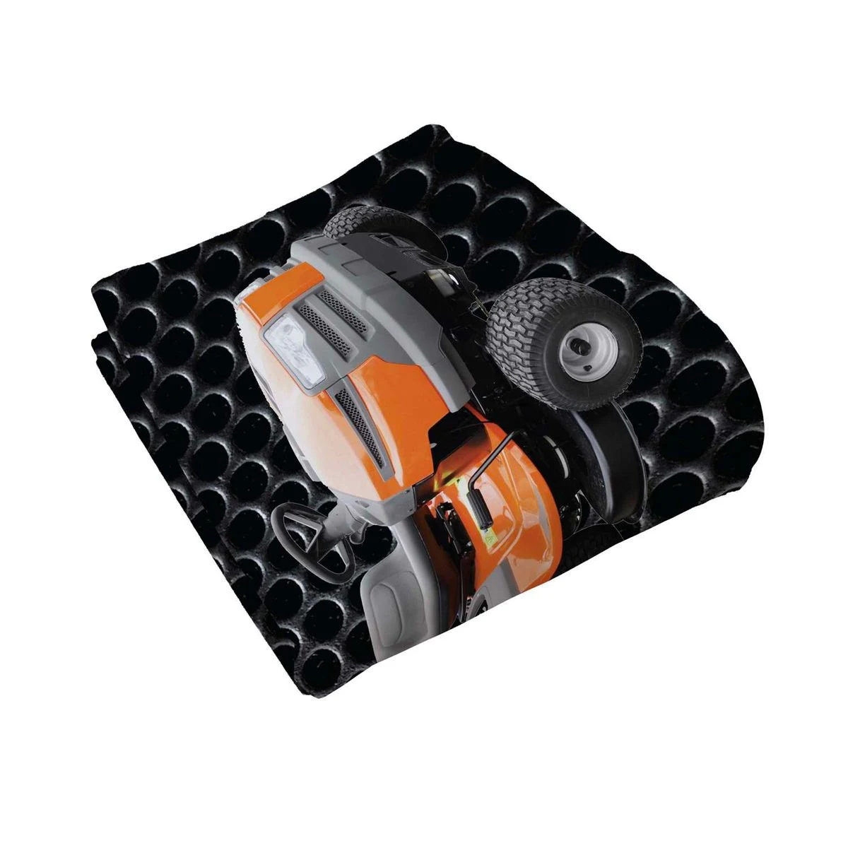 20" X 20" Triga Go Tower Graphic 1