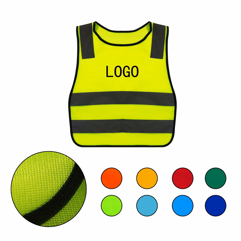 Children'S Reflective Safety Vest
