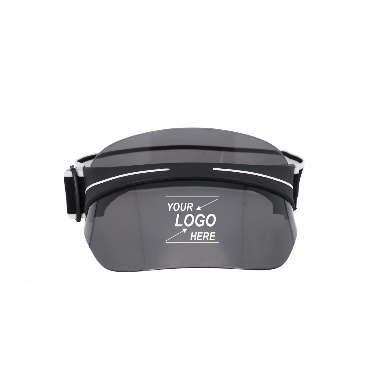 Adjustable UV Protection Visor Hat 1
