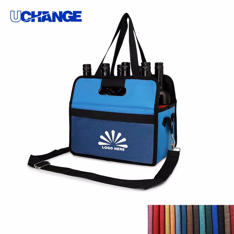 Portable Foldable Beverage Storage Box Container