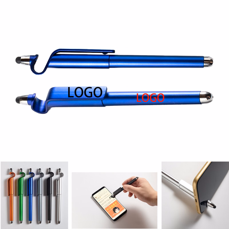 Multi-function Cell Phone Holder Pen
