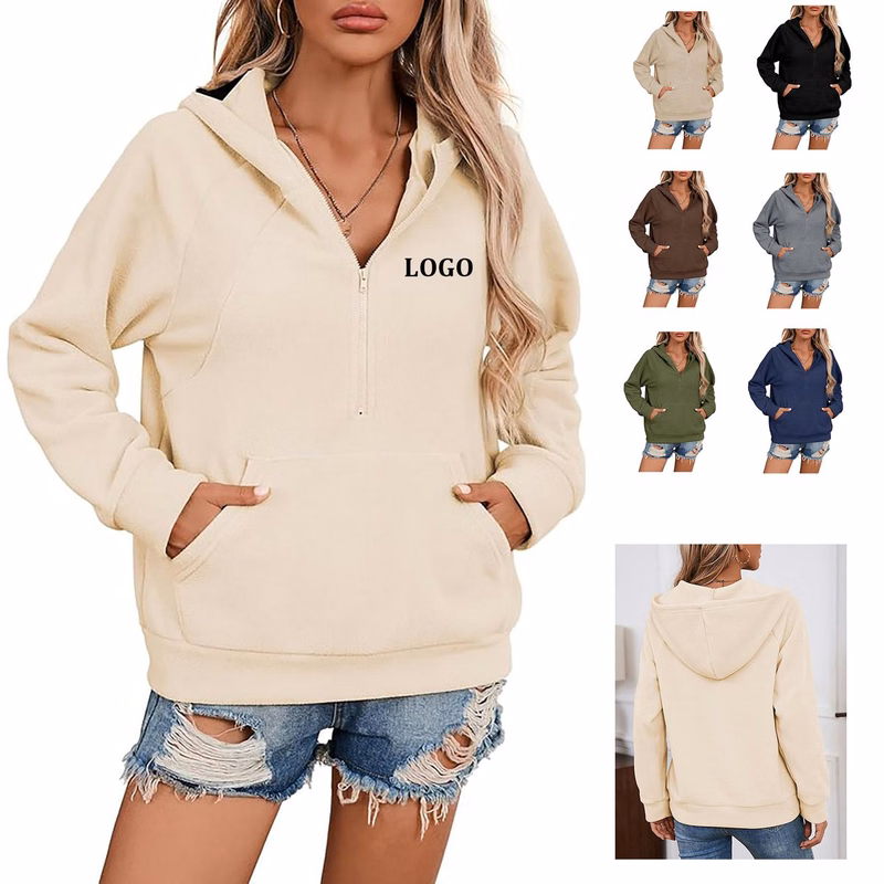 Womens Fleece Hoodies