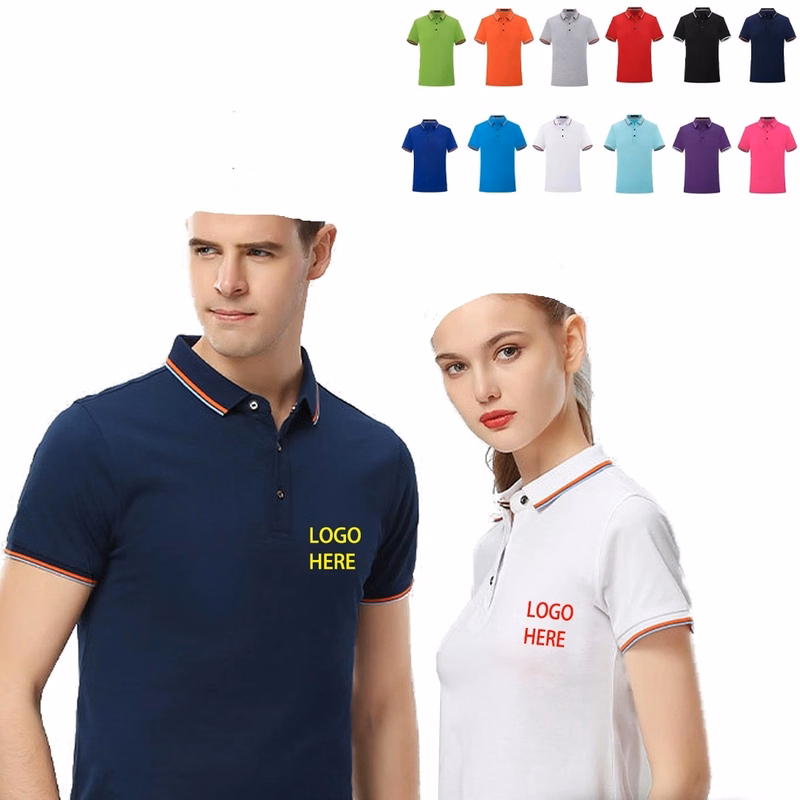 Short Sleeve Polo Shirts
