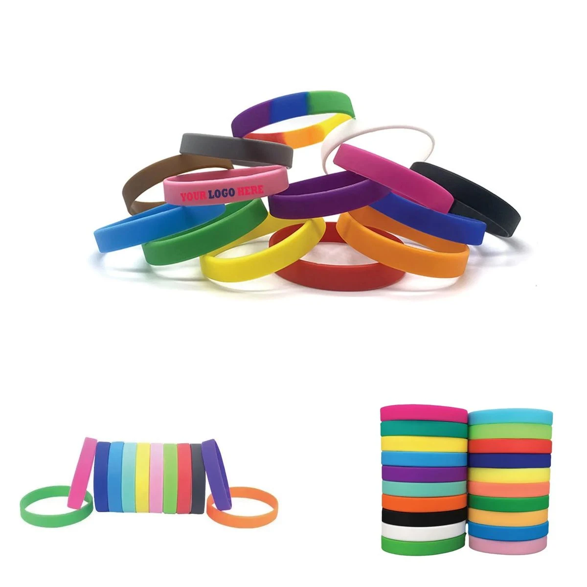 Luminous Silicone Bracelet 1