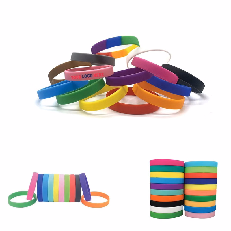 Luminous Silicone Bracelet