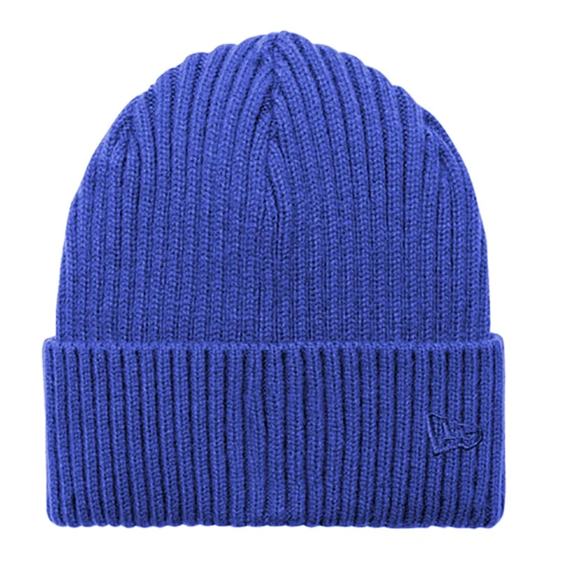 New Era Core Classic Cuff Beanie 1