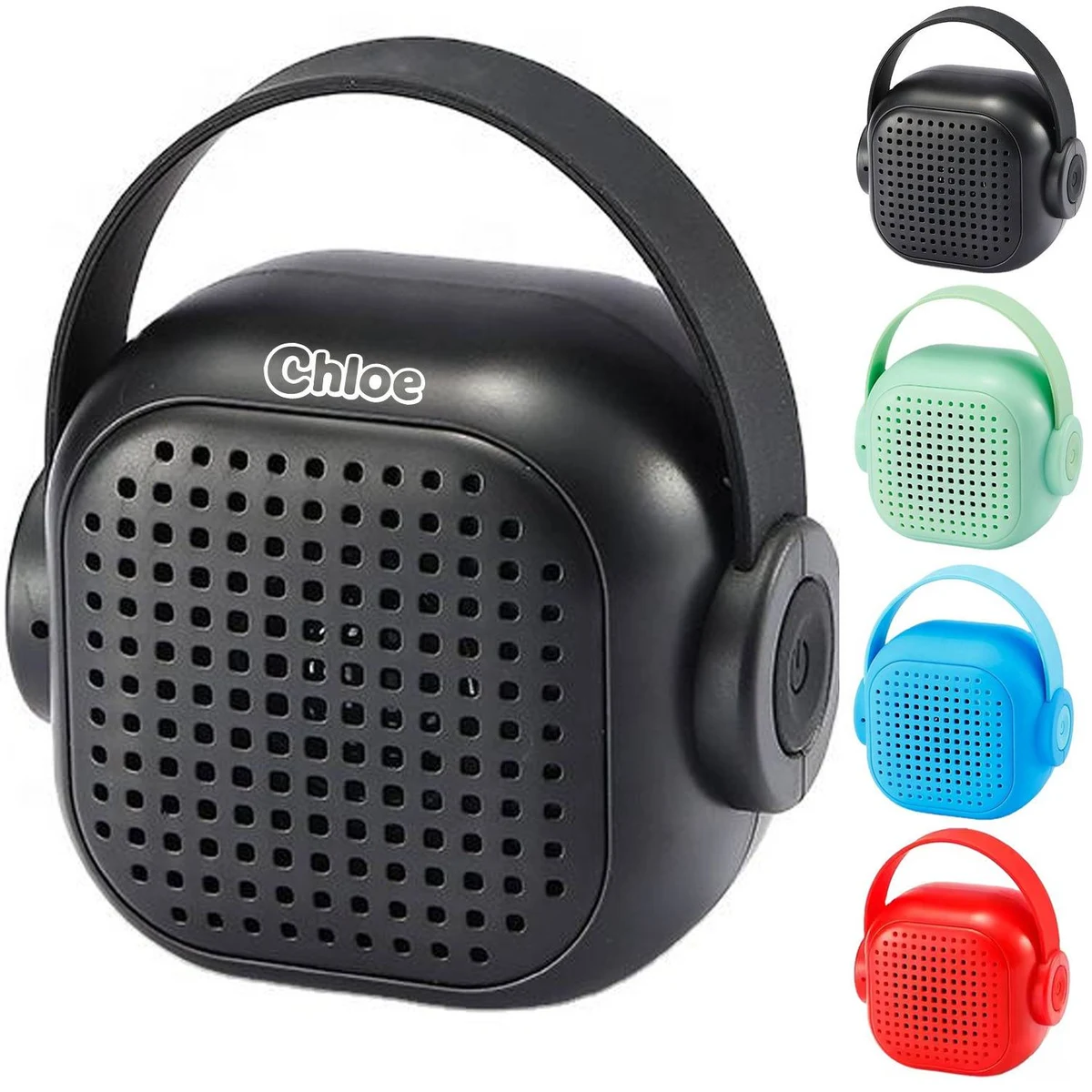 Mini USB Rechargeable Bluetooth Speaker 1