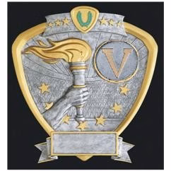 Victory Signature Shield Series Award