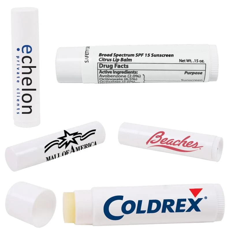 Classic Lip Balm - SPF 15 1