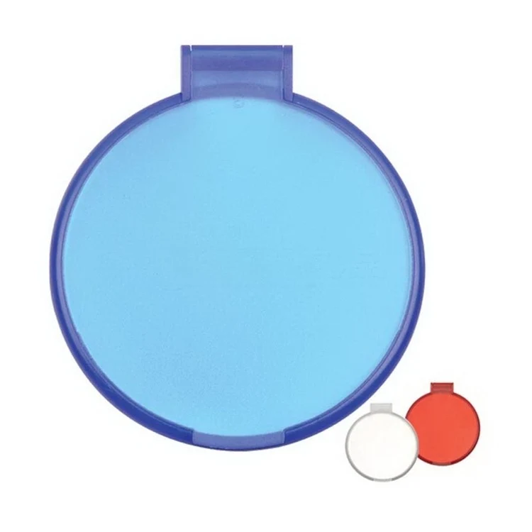 Plastic Round Mirror Plastic Round Mirror 1