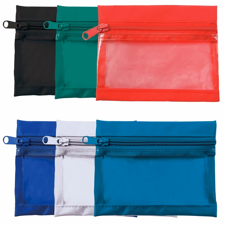 The Zippered First Aid Pouch