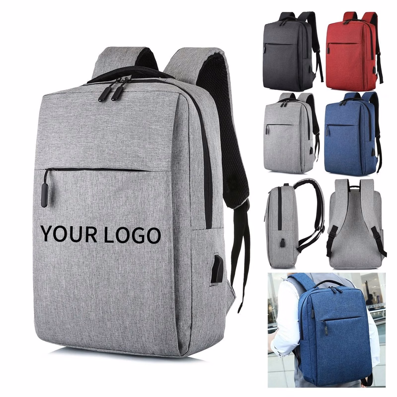 Travel Laptop Backpack with Ergonomic Straps