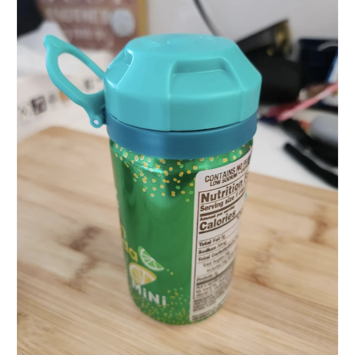 Reusable Airtight Can Covers 1