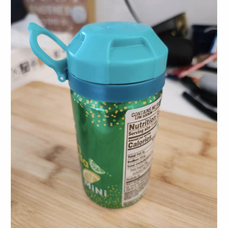 Reusable Airtight Can Covers