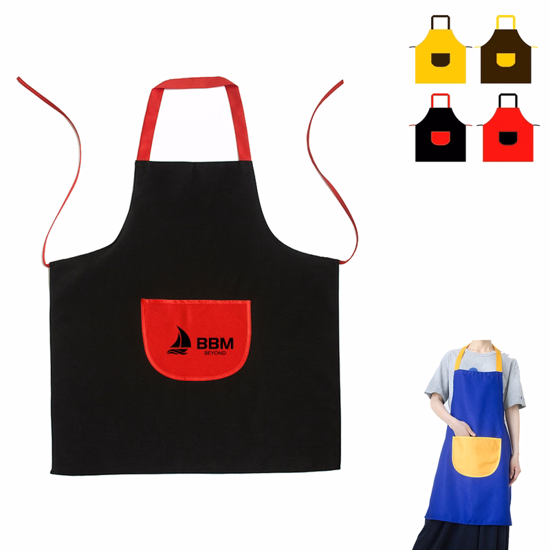 Kitchen Polyester Apron