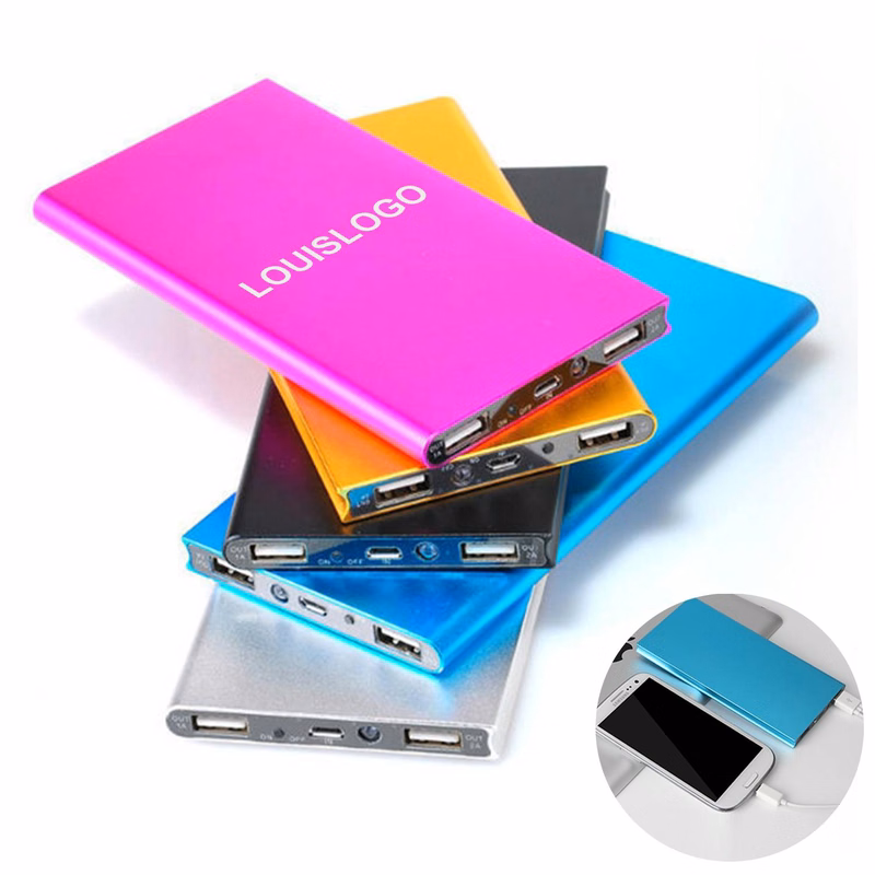 Ultra-Slim 8000mAh Power Bank Charger