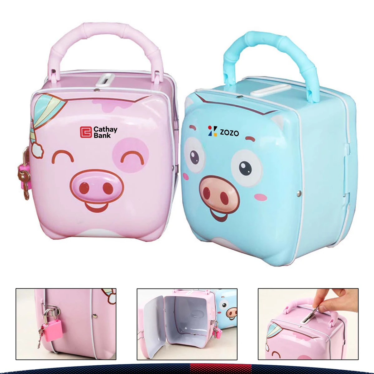 Filra Piggy Bank 1