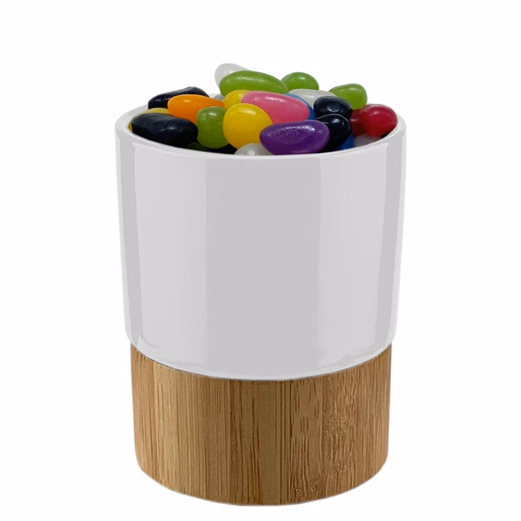 Jelly Bean In Cerabam Mug