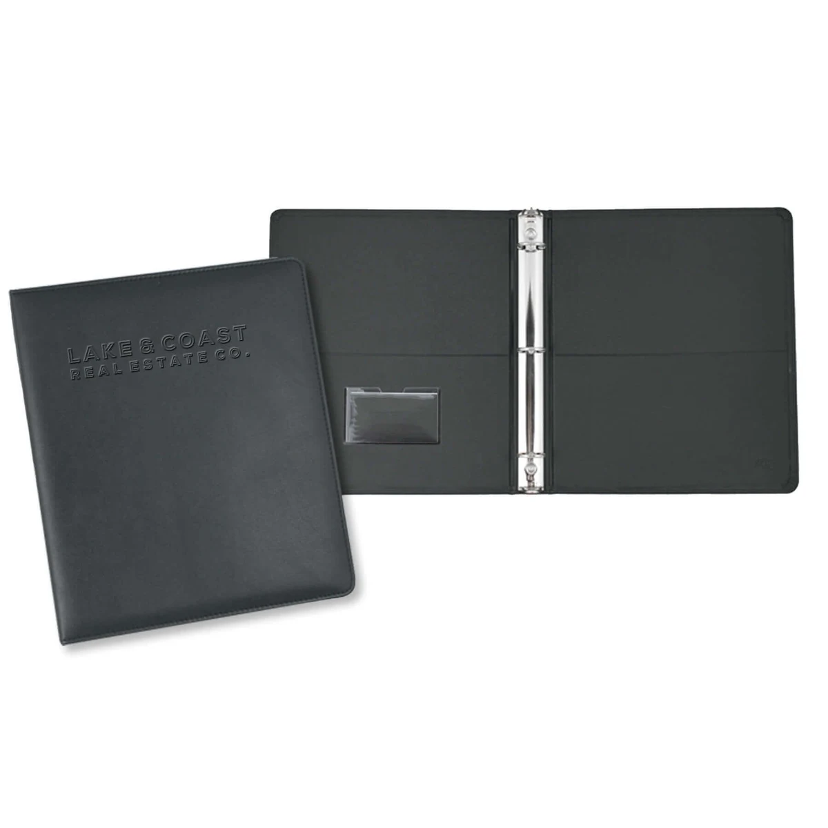 Stratton 1" Ring Binder 1