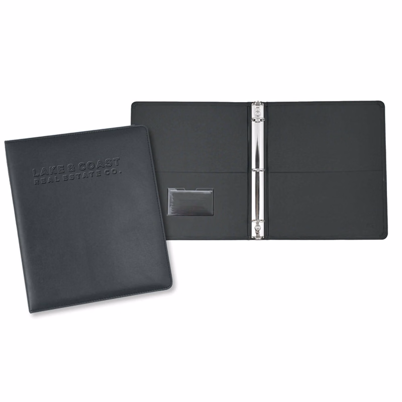 Stratton 1" Ring Binder