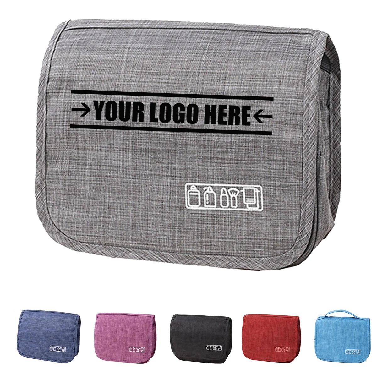 Hook Up Toiletry Bag 1